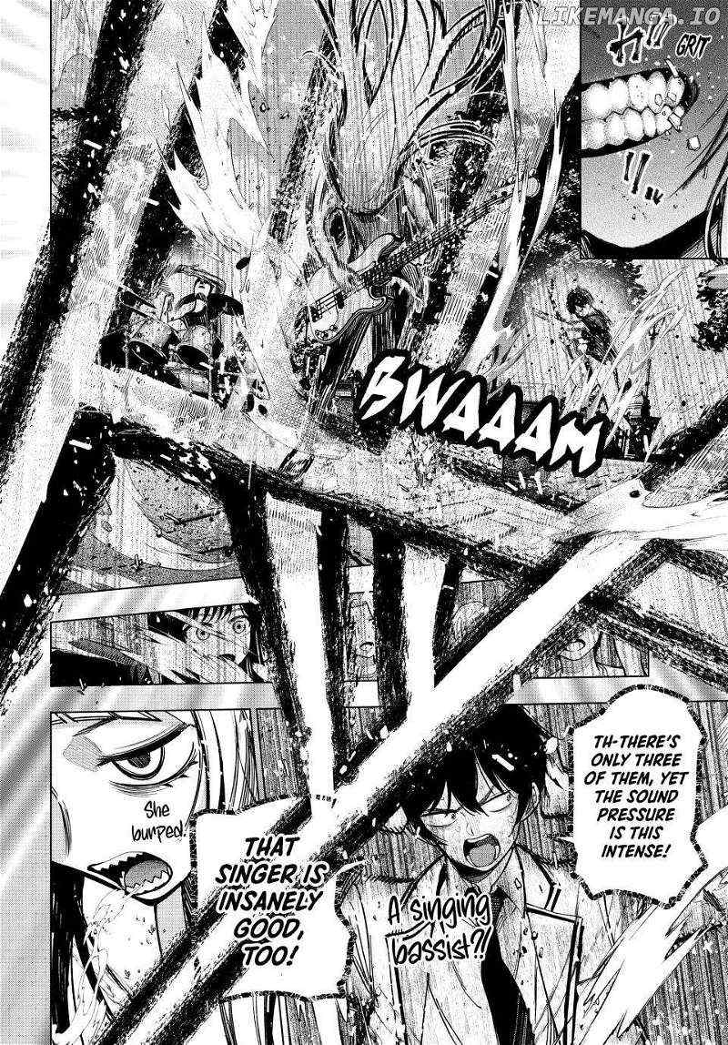 Mayonaka Heart Tune Chapter 31 image 06